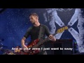 Coldplay: Amazing Day, Los Angeles, CA, August 20th 2016