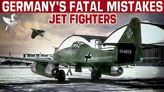 Nazi Germany's Fatal Mistakes | Luftwaffe's Jet Fighters | Full Documentary