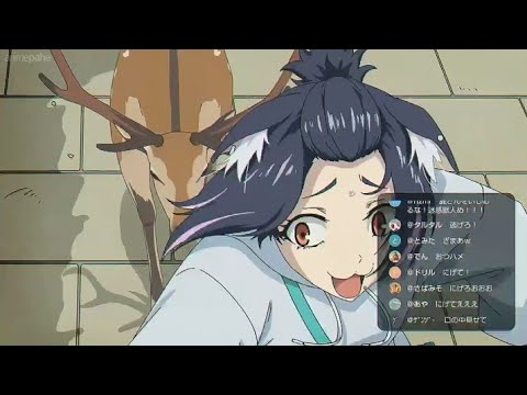 Hame Neko On Crazy Live-stream And Crazy Scene | Chainsmoker cat ( Yani Neko ) [ Episode 11] ENG SUB