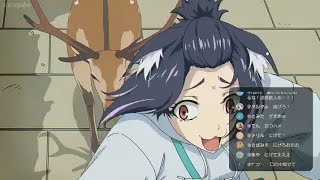 Hame Neko On Crazy Live-stream And Crazy Scene | Chainsmoker cat ( Yani Neko ) [ Episode 11] ENG SUB