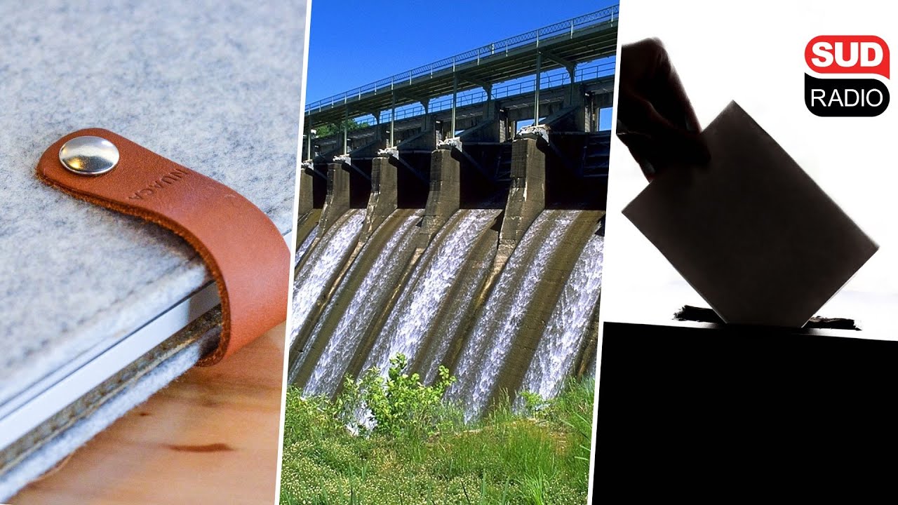 Fatalisme de Laurent Berger, déferlement d’eau en Ukraine et une bourde en Autriche