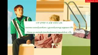 EXO-CBX - Thursday - LYRICS - (Han-Rom-Vostfr)