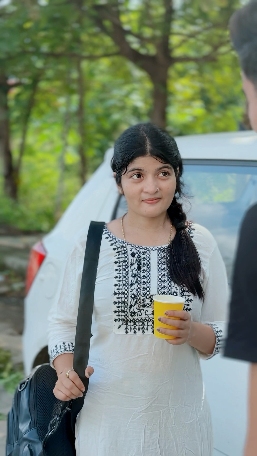 Babu vs Behan ??|| Wait for the end || tiyaa || Sameer #trending #foryou #youtube