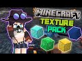 PvP'ing with Minecraft Texture Pack on...
