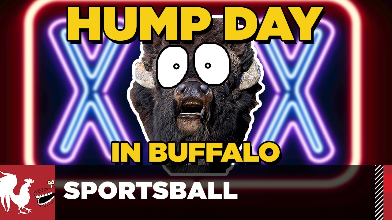 Sportsball 16 Hump Day in Buffalo Rooster Teeth YouTube