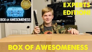 Unboxing the Evike.com 