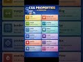 CSS Basics Every Beginner Should Know! #shorts #coding #programming