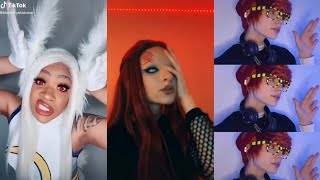 The best cosplayers of Tik Tok part 2 💫