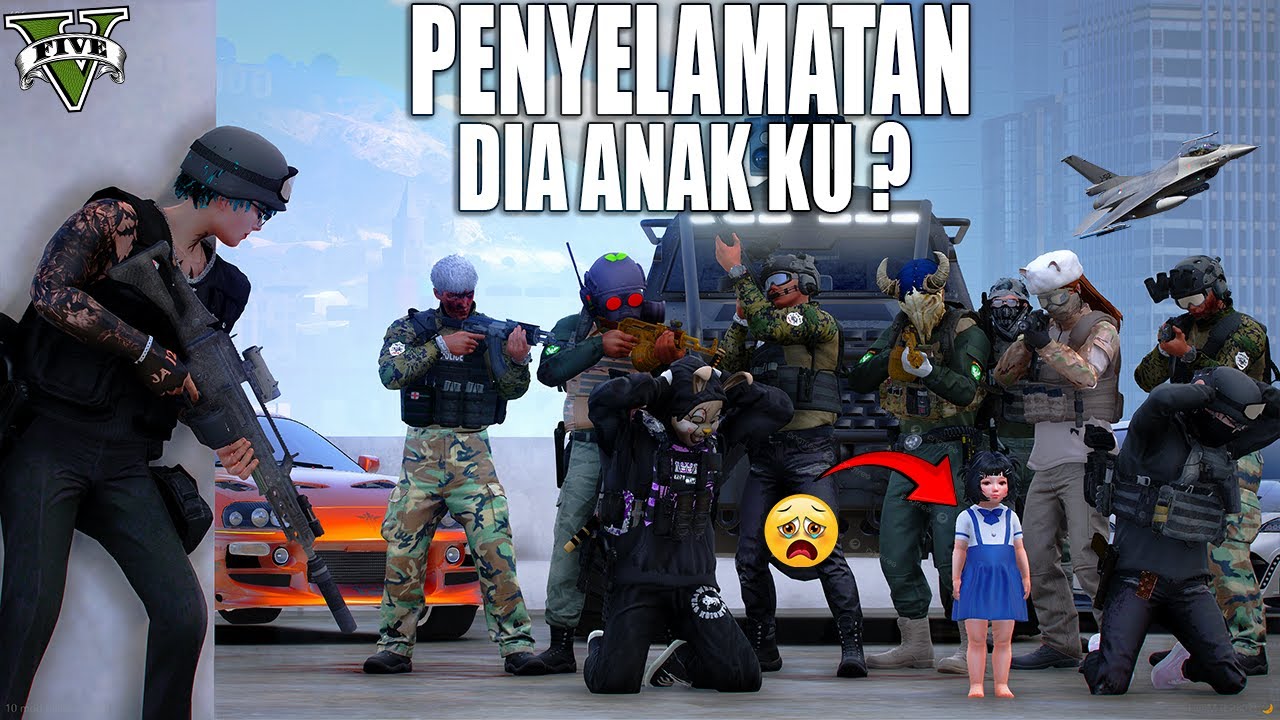 JOHAN RELA DI TANGKAP MAFIA TERKUAT DIKOTA DEMI MENYELAMATKAN KELUARGA !! GTA 5 ROLEPLAY
