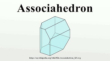 Associahedron