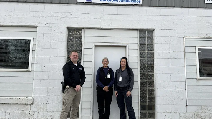 Ida County EMS ready to launch 24/7 service with full time paramedics in 2025