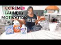 EXTREME LAUNDRY MOTIVATION | REALISTIC LAUNDRY ROUTINE | | WEEKLY LAUNDRY ROUTINE | LOFGRENLIFE