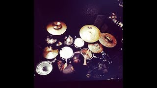 Michael Jackson - Rock With You - DrumCover - João Calmon