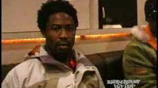 Barber Shop Hip Hop Living Legends interview pt.1
