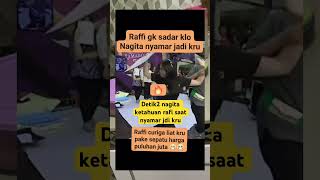 Download Lagu Detik2 nagita ketahuan rafi saat nyamar jdi kru #nagitasalvina #rafiahmad #nagita #fyp #viralvidio MP3