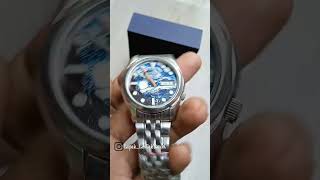 Seiko Men's 5 Automatic Watch With Analog Display And Stainless Steel Strap  Snk385K price in Dubai, UAE | Compare Prices