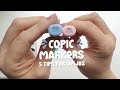 5 Tips for Getting Started with Copic Markers | Beginner Tips for using Alcohol Markers