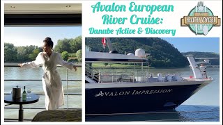 European Active and Discovery Danube River Cruise with Avalon Waterways