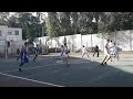 Ramzi taifour 1m85 2003 match cscdk vs bir khadem