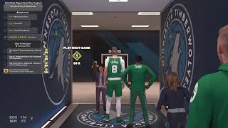 NBA 2K26 Gameplay (NBA Cup)