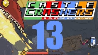 castle crashers 13 (Sokkenbaas)