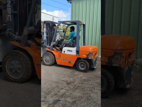 forklift loading truck | forklift operator | #forklift #loading #truck #shorts