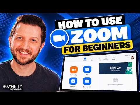 How To Use Zoom For Beginners