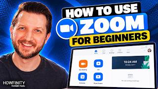 How To Use Zoom For Beginners