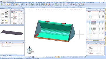 HiCAD 2025: New features in operation and user interface