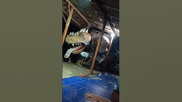 Maskot Takbir keliling 2024, karang wotan Part 1 ⁉️#gchannel