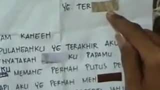 Video LUCU jawa - Cinta bolong bolong😂