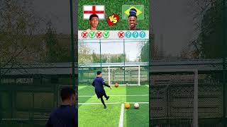England VS Brazil | Vini Jr VS Bellingham | FIFA World Ranking #england #brasil #football #fifa