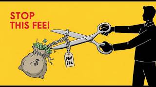 Stop Your Bank From Charging This Fee! (The PMI Secret)