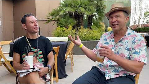 Outfest LA 2021 Exclusive: D'Arcy Drollinger on hi...