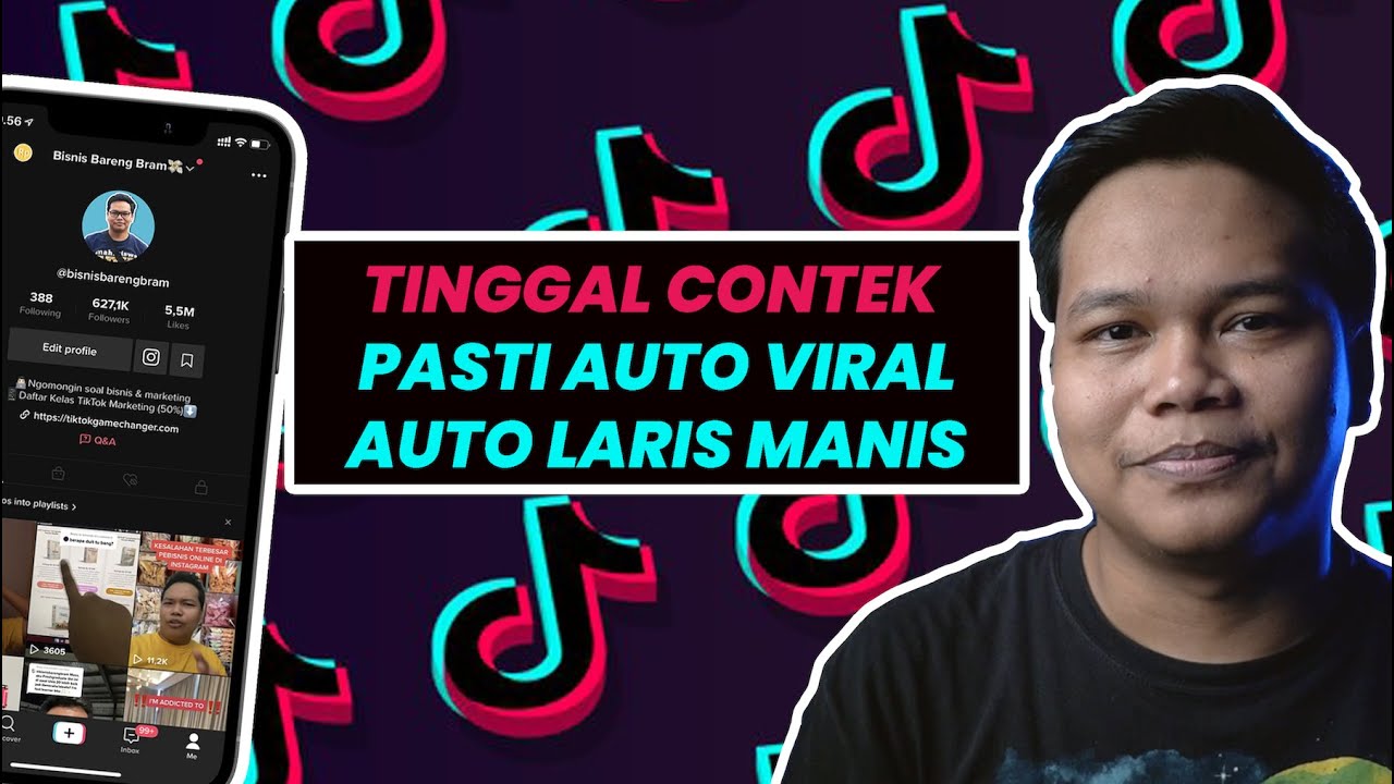 Membuat Konten TikTok yang Sukses dan Mendarat di FYP: Tips dan Trik