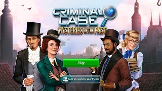 [EXCLUSIVE] Criminal Case | Full Album Stickers Season 4 | Mysteries of the Past screenshot 5