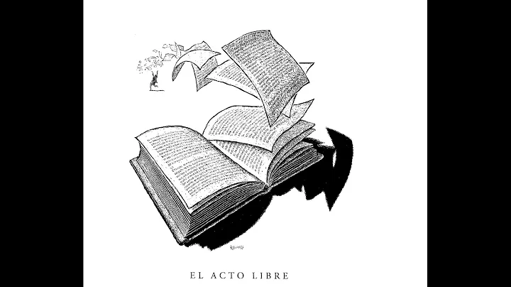 El acto libre - Jos edwards - cuento