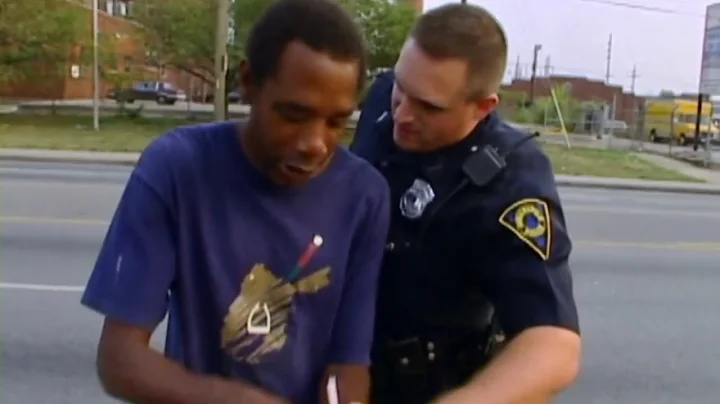 Cops Tv show Indianapolis Indiana. Prostitution sting. (2003).