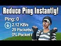 How To Improve Your Ping In Fortnite Chapter 2! - Network Optimization Tips!