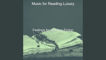 Sprightly Moods for Reading Fiction