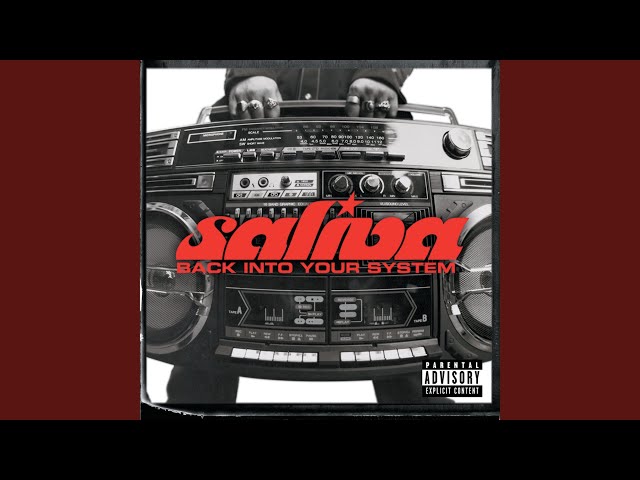 Saliva - Weight Of The World