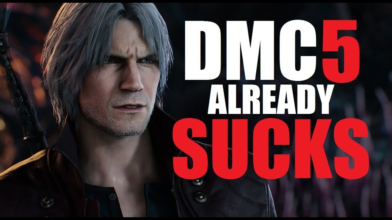 Capcom Talks Making Devil May Cry 5 Instead of DmC Sequel