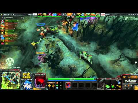 MUFC vs Flash, game 2 - G-1 League Playoffs