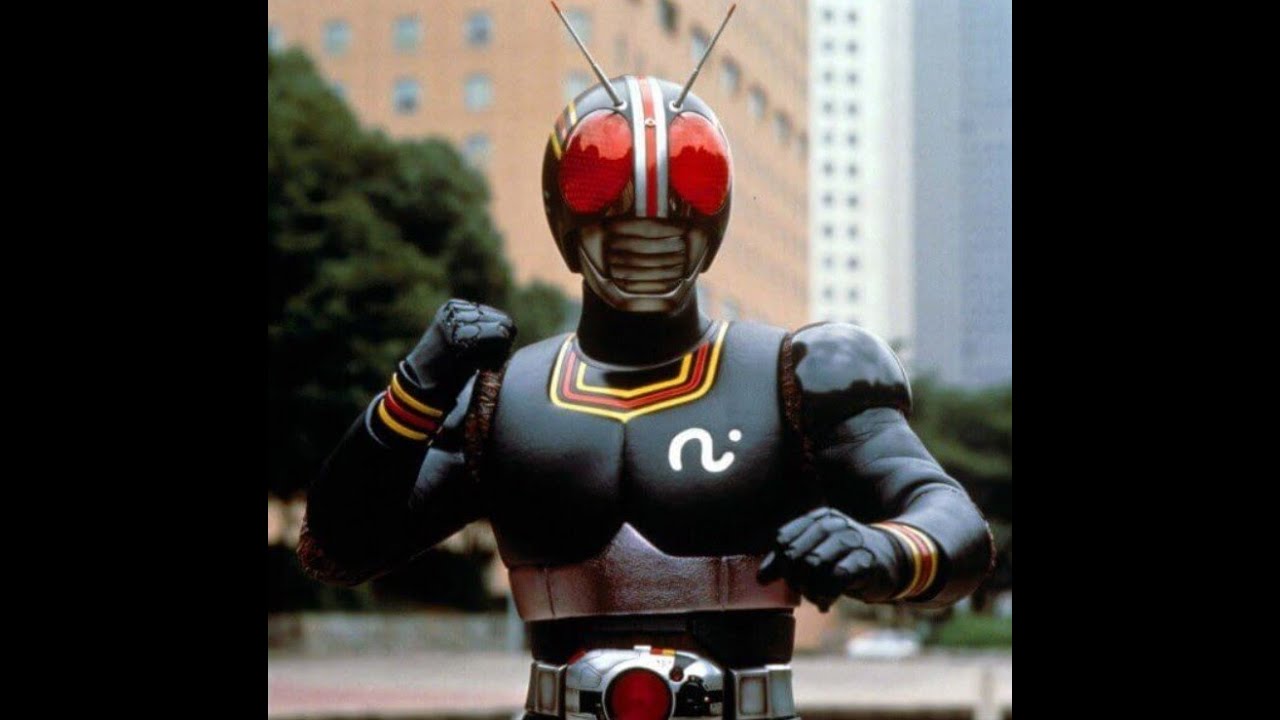 Kame Raiden Black Kame Raiden - Nostalgia - YouTube