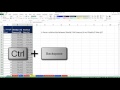 Basic Excel Business Analytics #44: Intro To Linear Regression & Scatter Chart