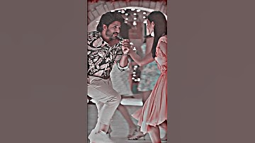 Allu Arjun & Pooja Hegde 🔥❤️#shorts#ytshorts #shortsfeed