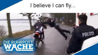 I believe I can fly...