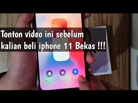 Video: Apabila iPhone 11 keluar dan bagaimana keadaannya