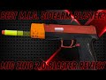 Packing a punch zinc 20 blaster review