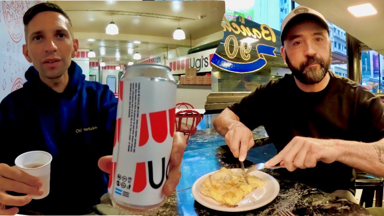 BUSCANDO LA MEJOR PIZZERÍA DE BUENOS AIRES CON @las rutas de juan